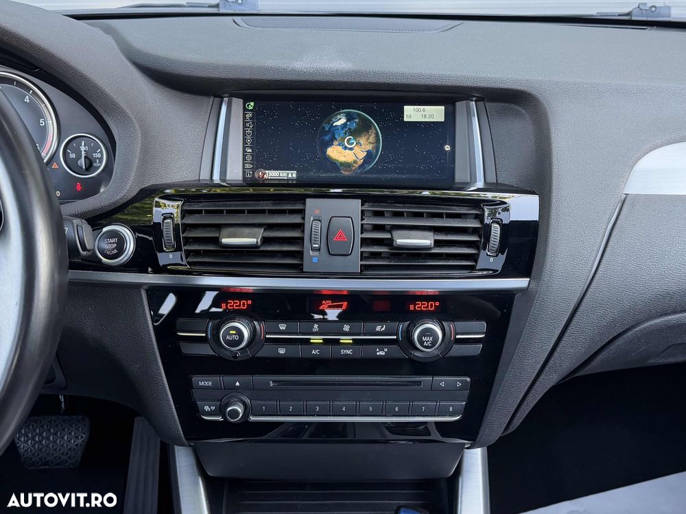 BMW X4 xDrive20d Aut. M Sport - 17