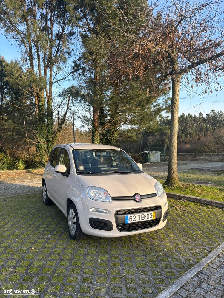 Fiat Panda 1.2 Lounge - 18