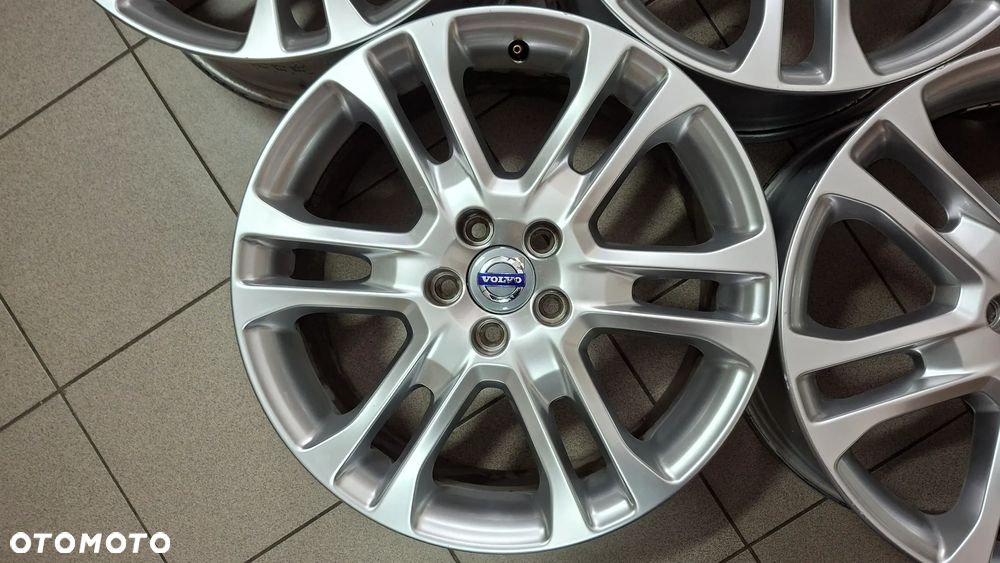 Felgi Aluminiowe 18 Volvo XC 60 5x108 ET 55 - 2