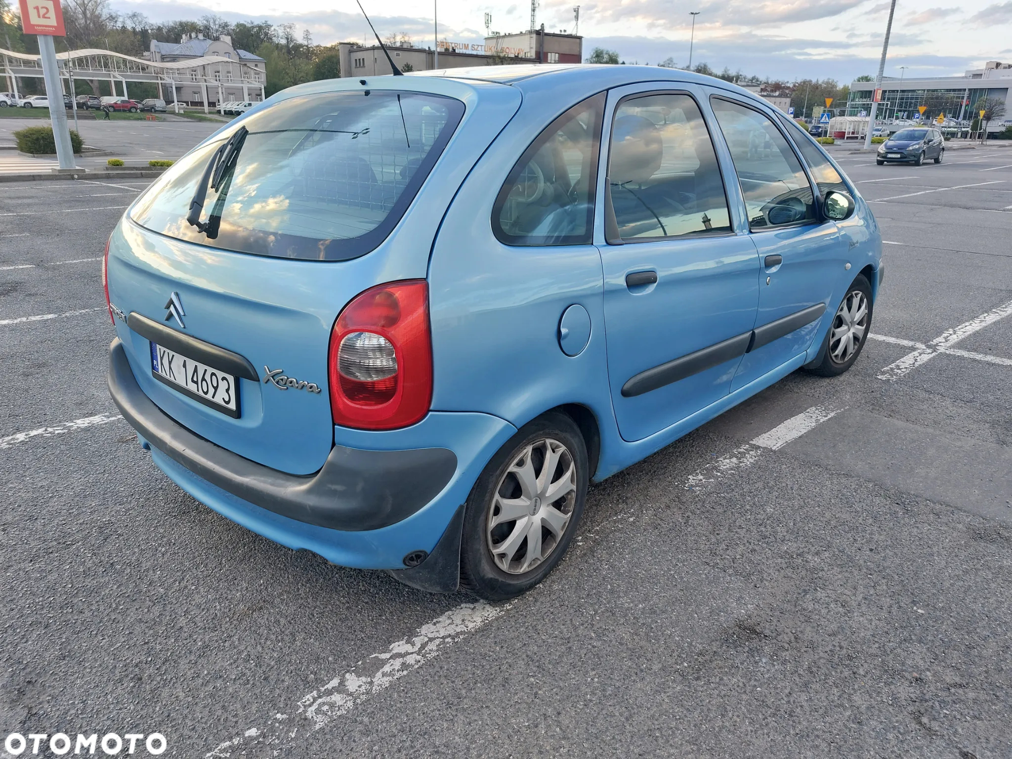 Citroën Xsara Picasso 1.8 16V SX - 7