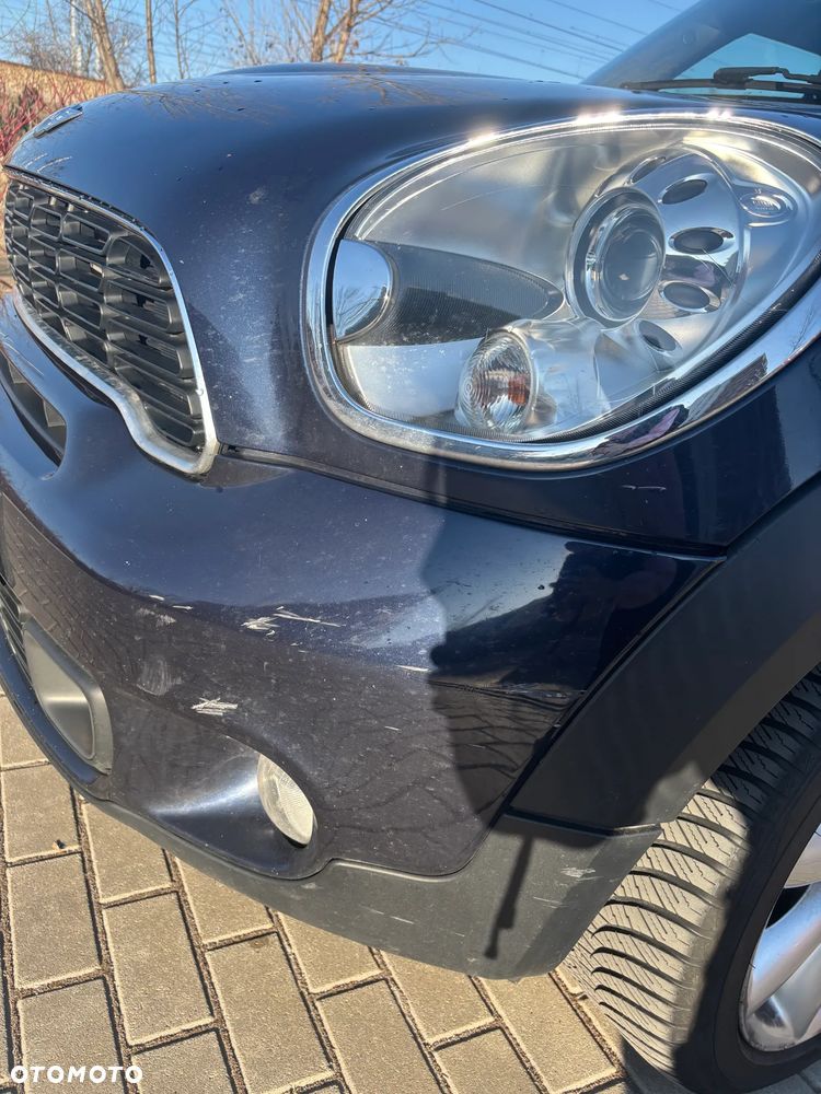 MINI Countryman Cooper SD All4 - 15