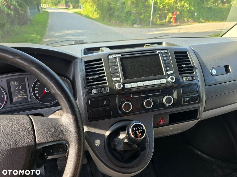 Volkswagen TRANSPORTER - 16
