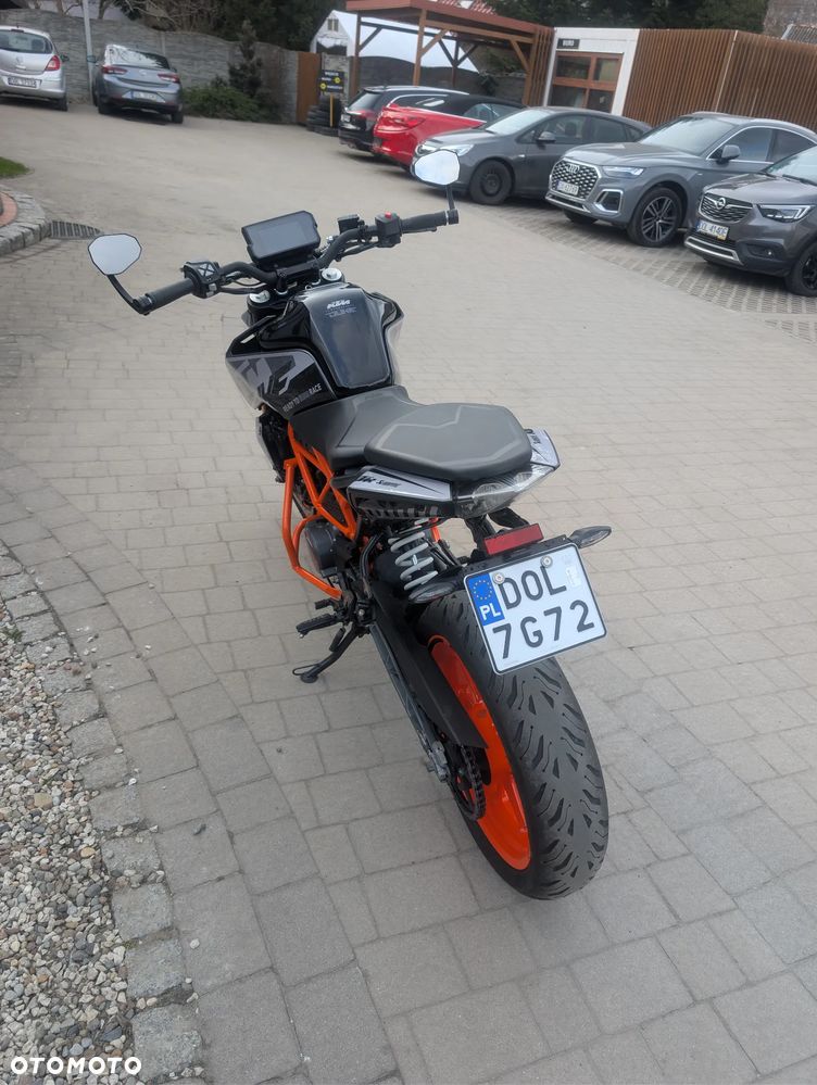 KTM Duke - 16