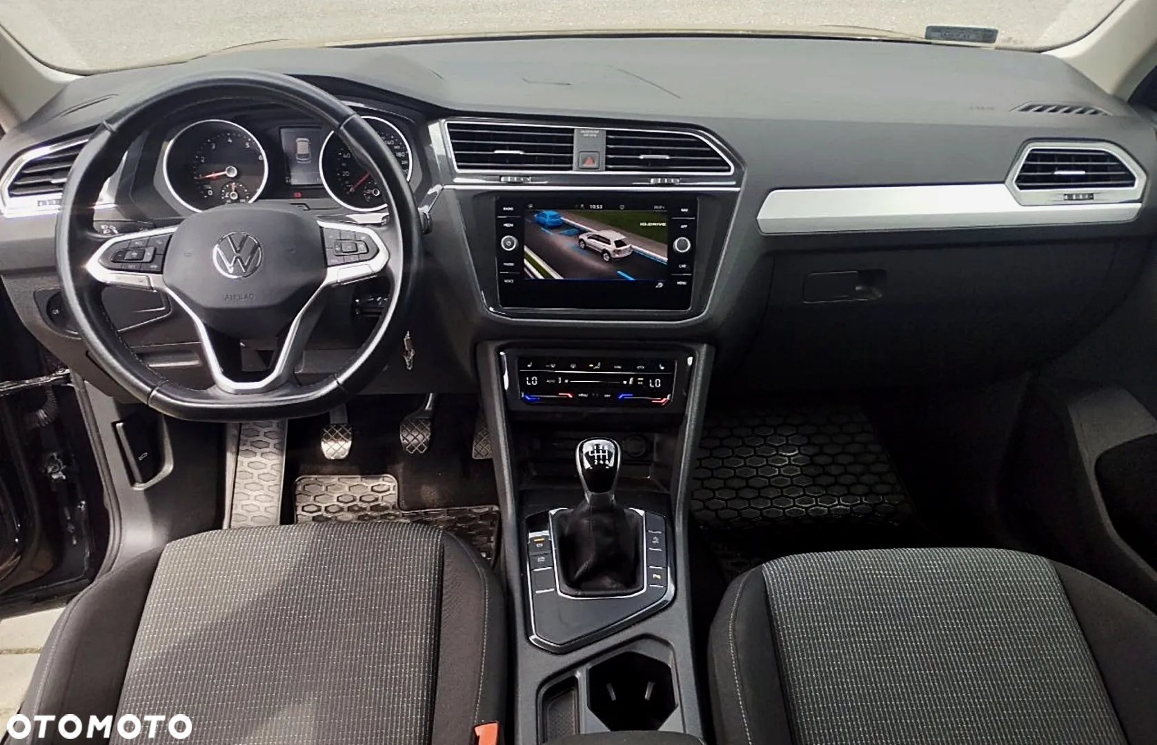 Volkswagen Tiguan 1.5 TSI EVO - 8