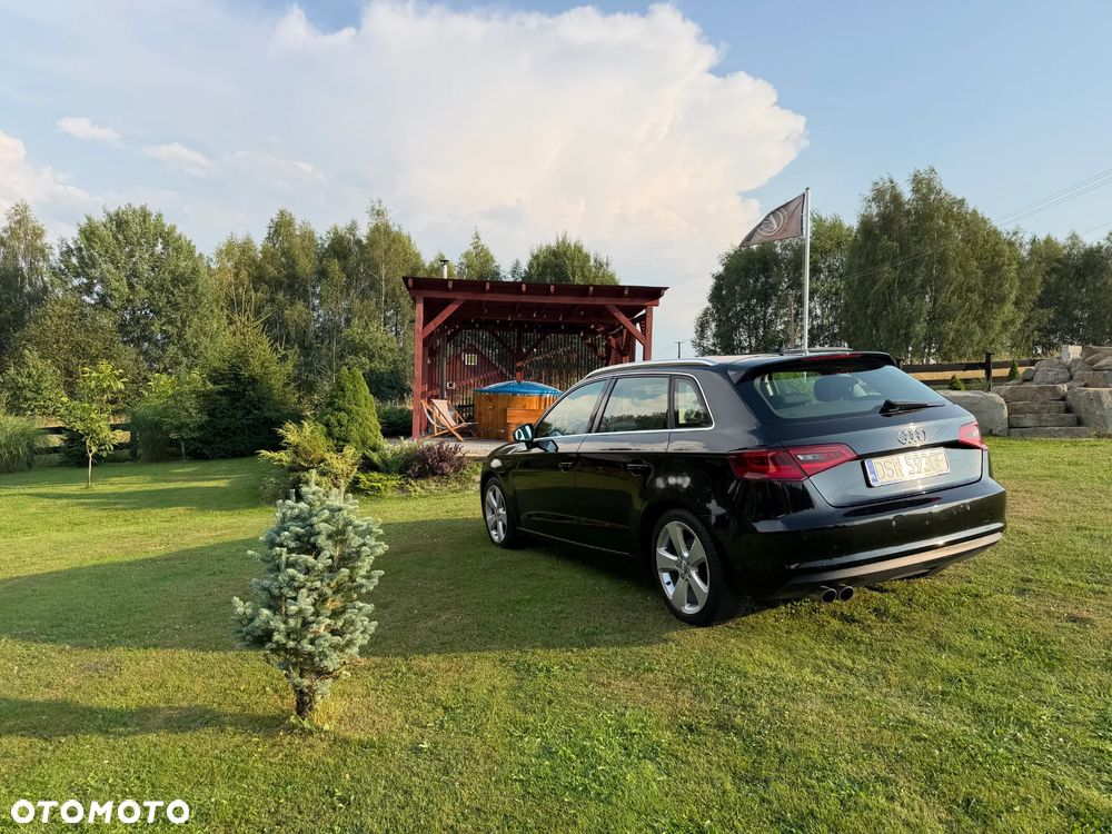 Audi A3 Sportback 1.4 TFSI Attraction - 18