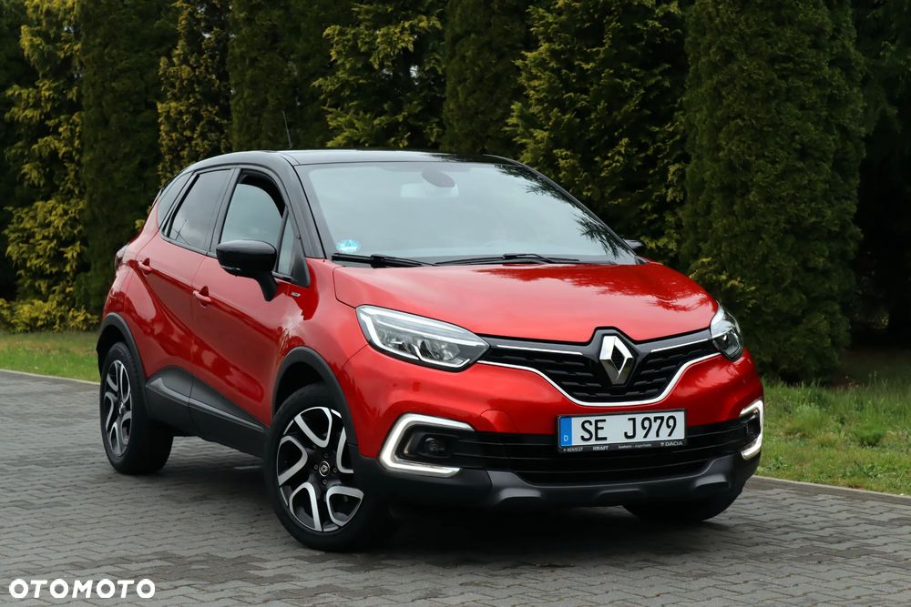 Renault Captur ENERGY TCe 120 EDC Bose Edition - 7