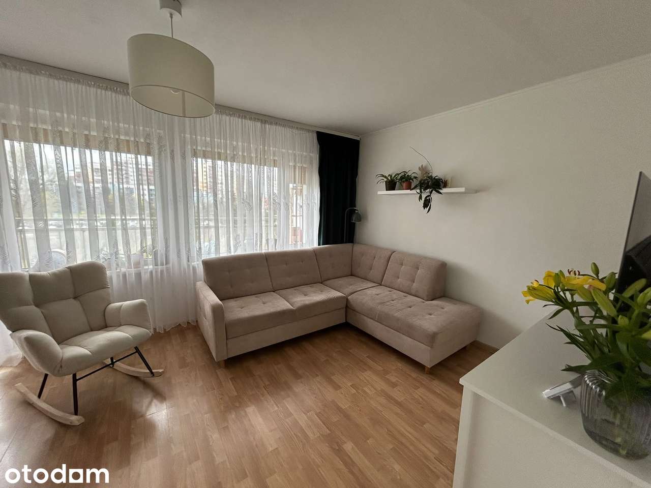3 pokoje | 61,9 m² I opcja 4. pokoju | balkon 6,7 m² | winda | Kozanów