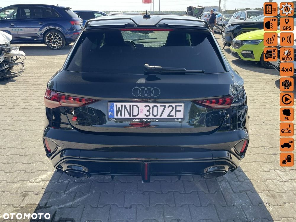 Audi RS3 Sportback 2.5 TFSI Quattro S tronic - 1