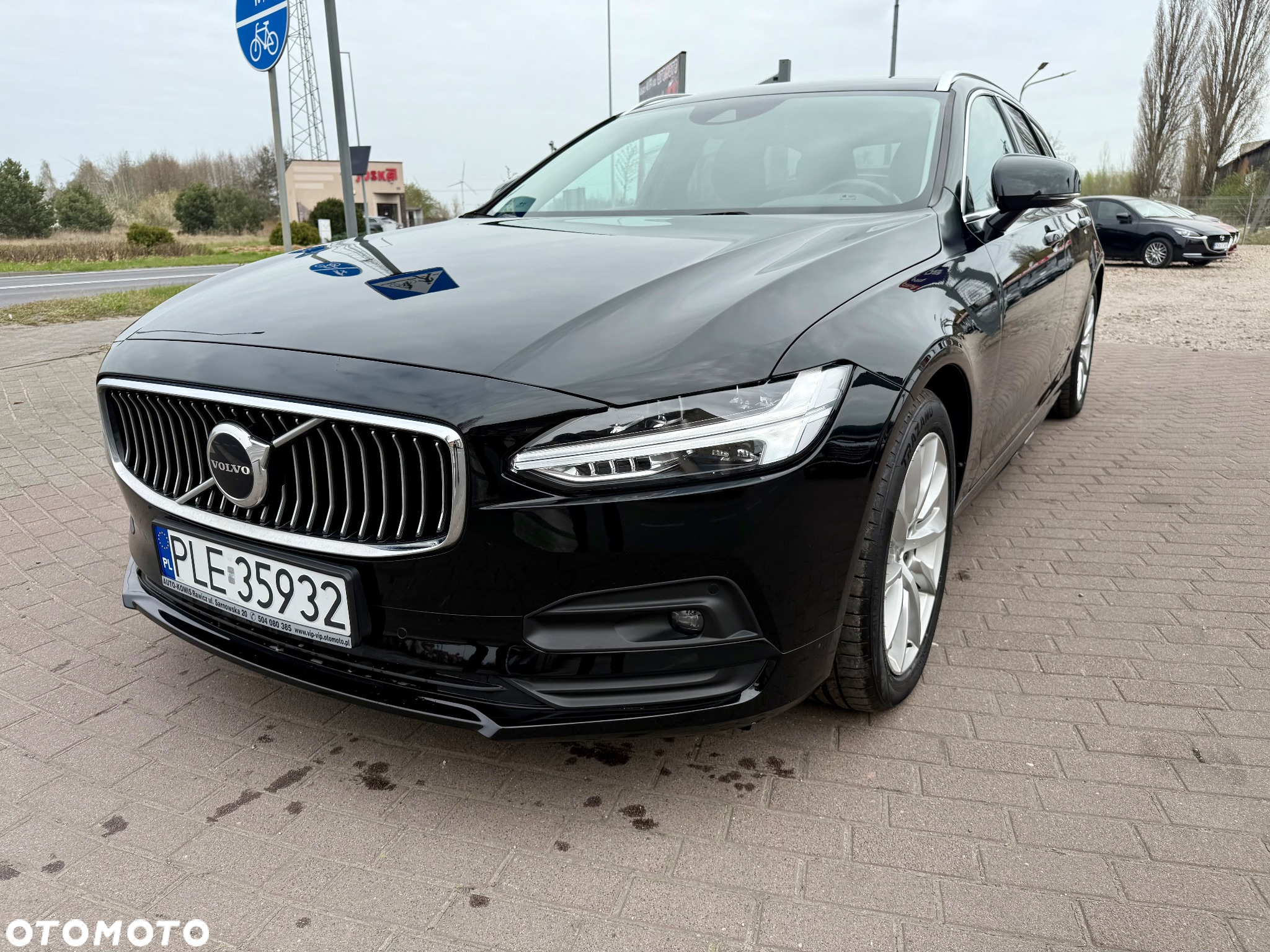 Volvo V90 B4 D Geartronic Momentum Pro - 17