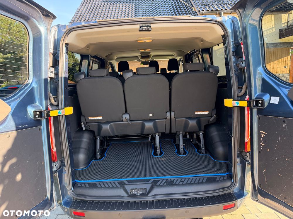 Ford Transit Custom 310 L1H1 Limited - 10