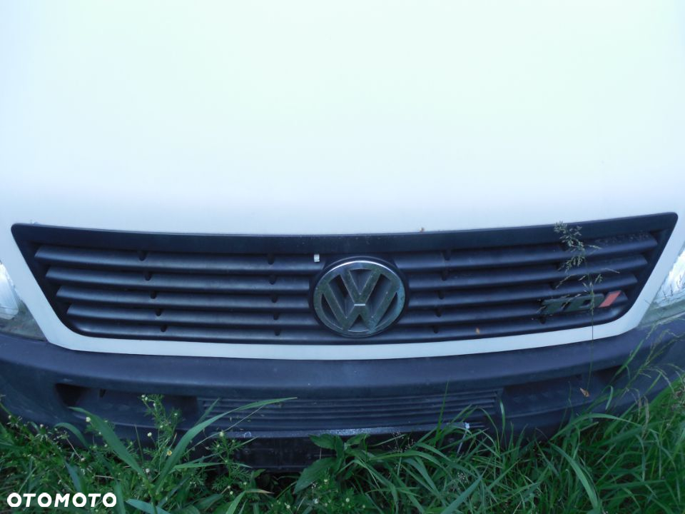 KOMPLET CHŁODNICE CHLODNICA  VW LT 2,8 TDI 158 - 3