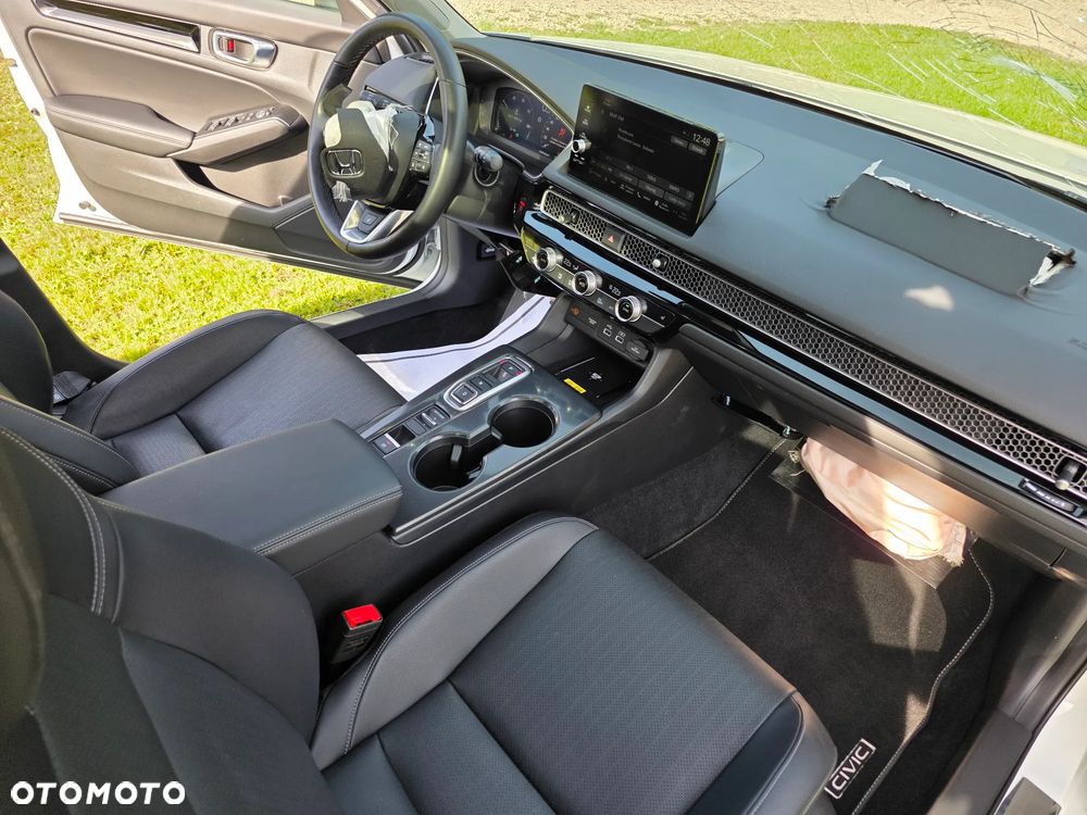 Honda Civic 2.0 i-MMD Sport CVT - 15
