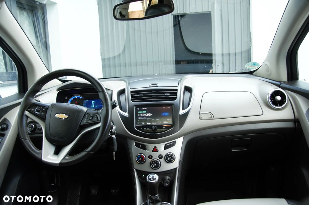 Chevrolet Trax 1.7TD AWD LT+ - 14