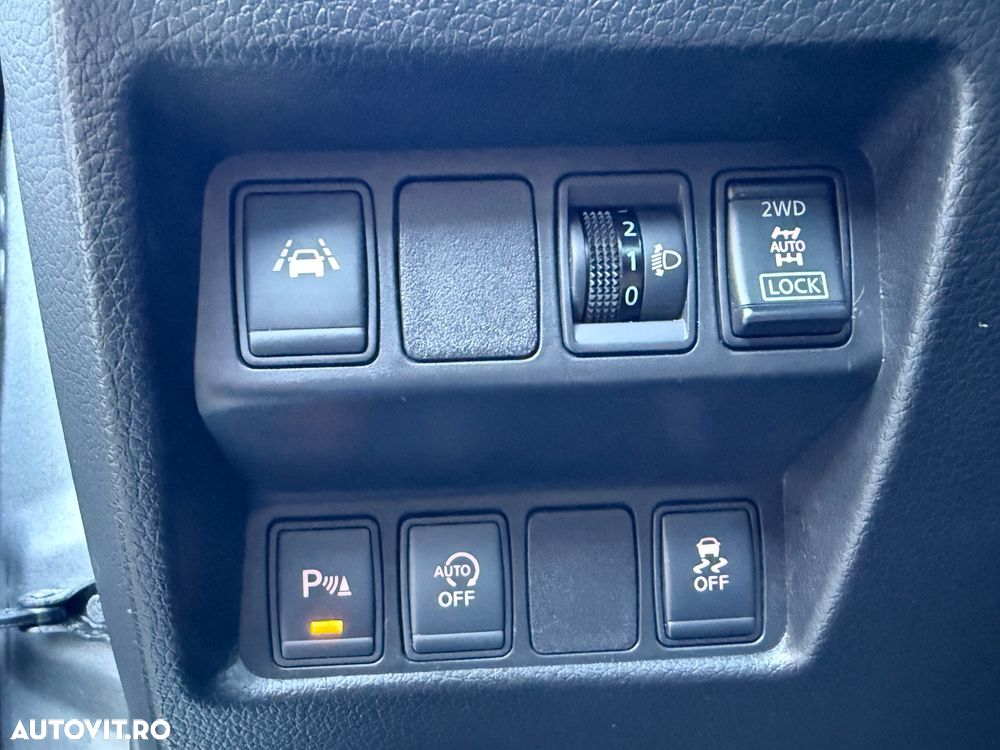 Nissan Qashqai 1.6 DCI ALL-MODE 4x4i TEKNA+ - 14