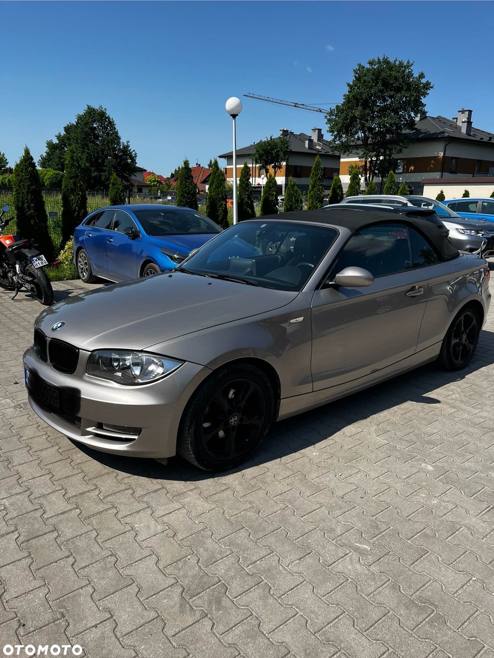 BMW Seria 1 120i - 9