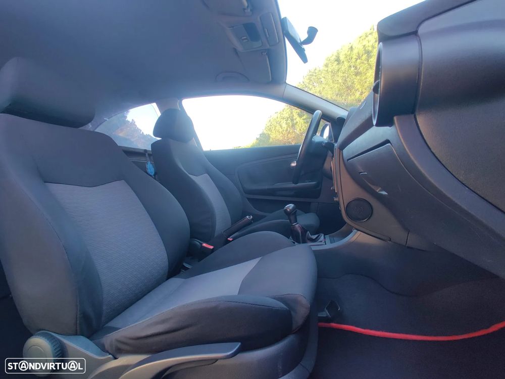 Seat Ibiza 1.9 TDI Sport - 20