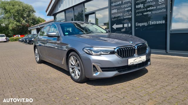 BMW Seria 5 530e Aut. Luxury Line - 3