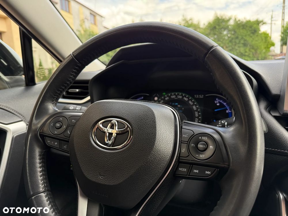 Toyota RAV4 2.5 Hybrid Comfort 4x2 - 32