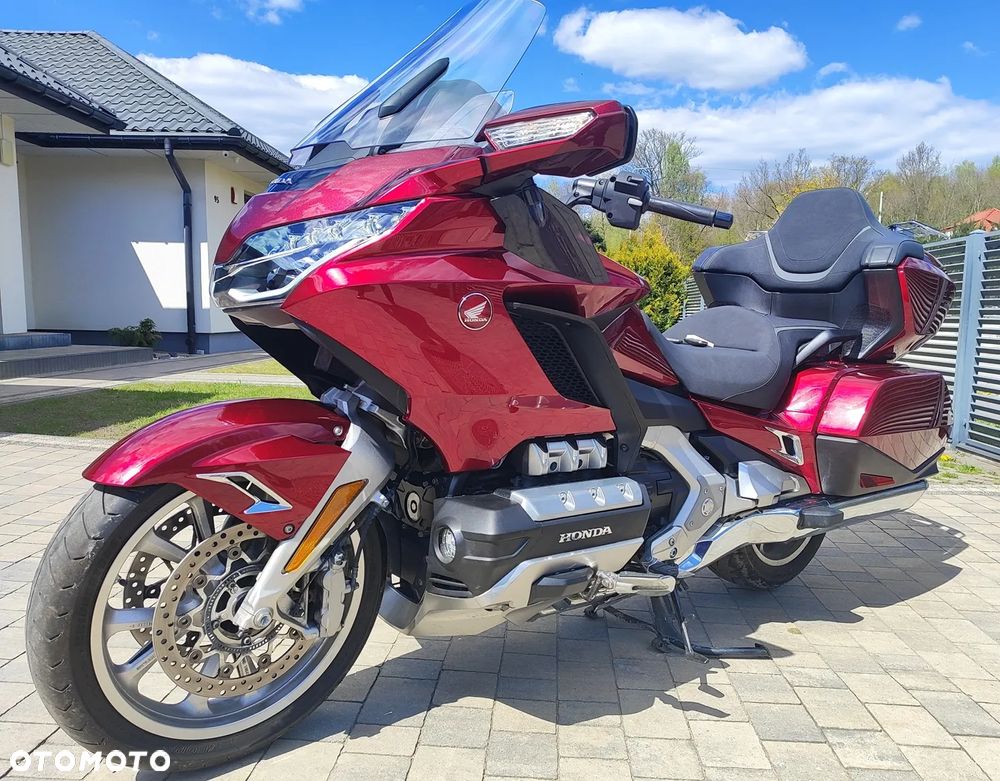 Honda GL - 13