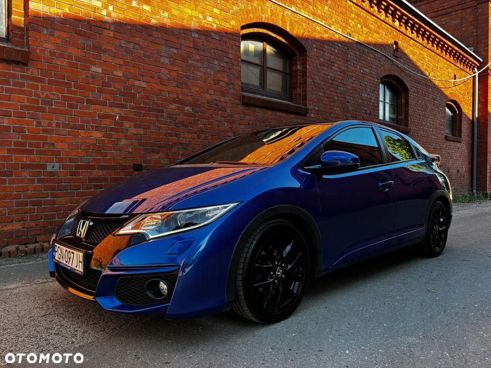 Honda Civic - 4