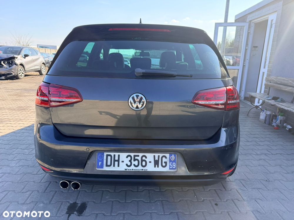 Volkswagen Golf GTD (BlueMotion Technology) DSG - 11