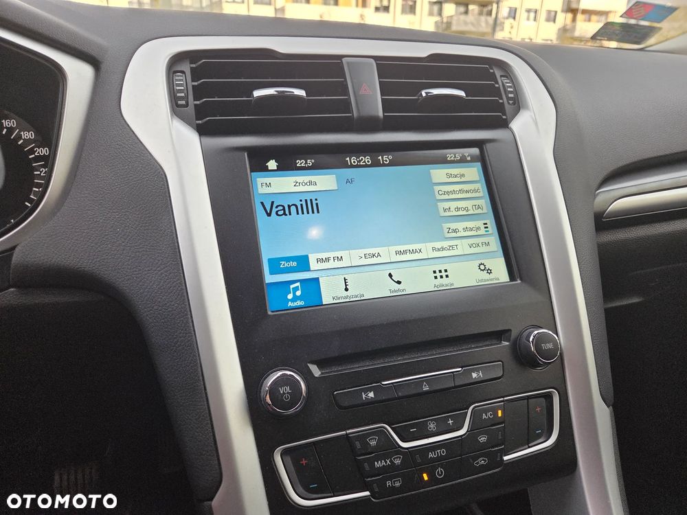 Ford Mondeo 1.5 EcoBoost Ambiente - 10