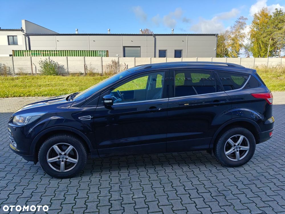 Ford Kuga 1.6 EcoBoost 2x4 SYNC - 5
