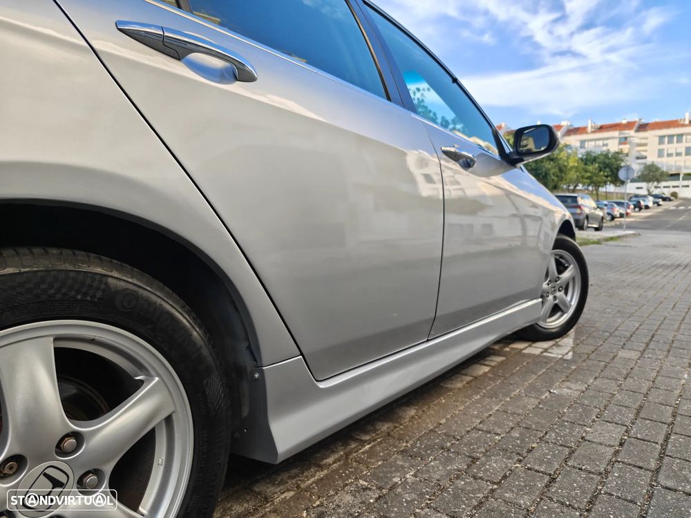 Honda Accord 2.0 Sport W.Navi Auto - 7