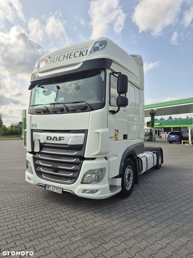DAF XF 480 - 2