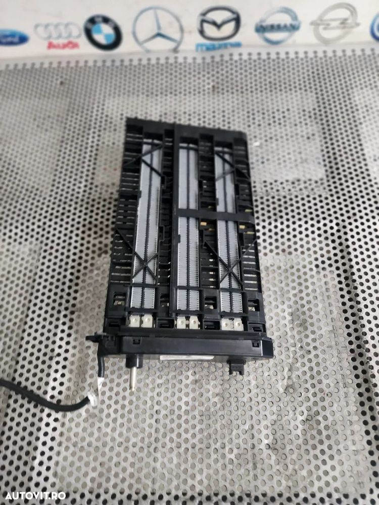 Rezistenta Incalzitor Bord Bmw X3 X4 G01 G02 Volan Stanga Cod  Dezmembrez Bmw X3 G01 - Dezmembrari - 2