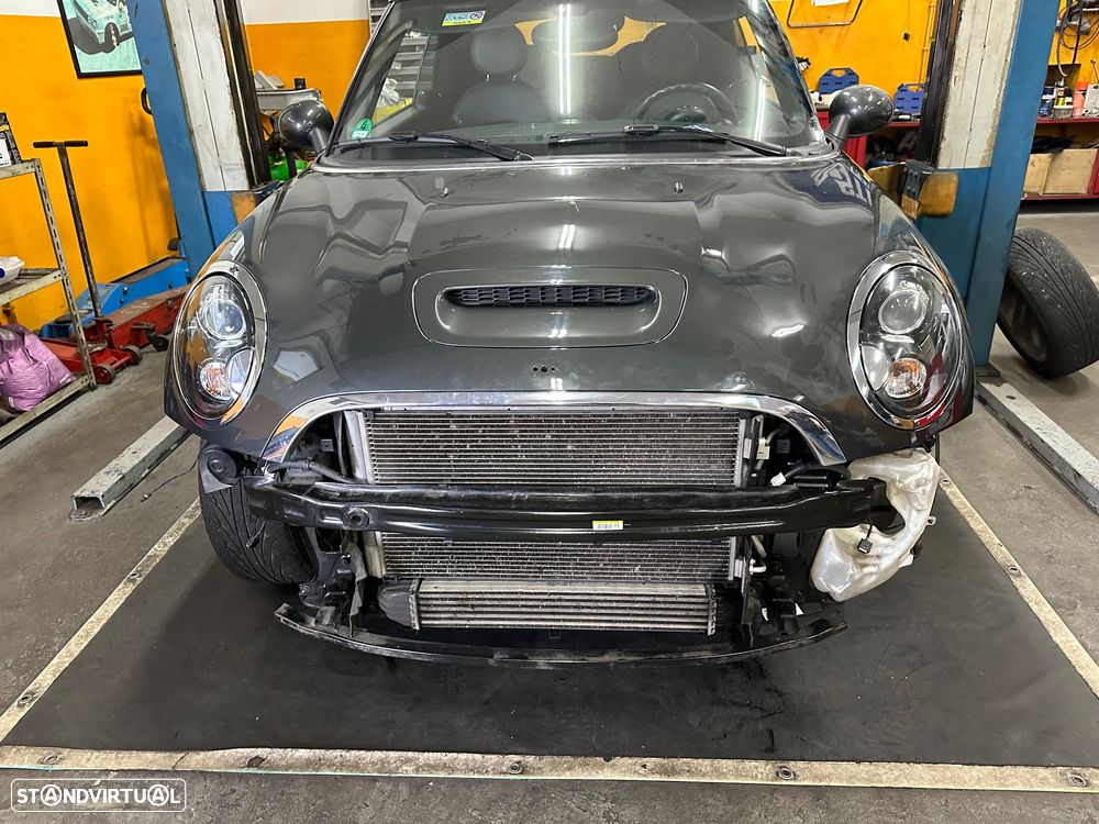 MINI Cabrio Cooper SD - 27