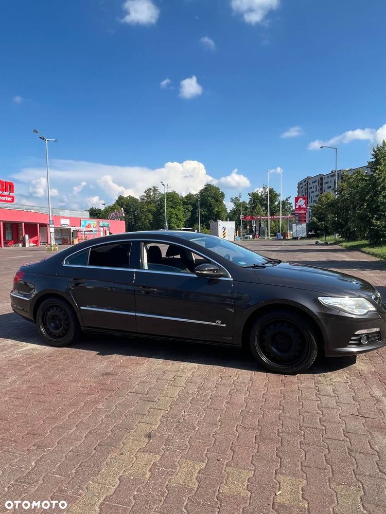 Volkswagen CC - 1