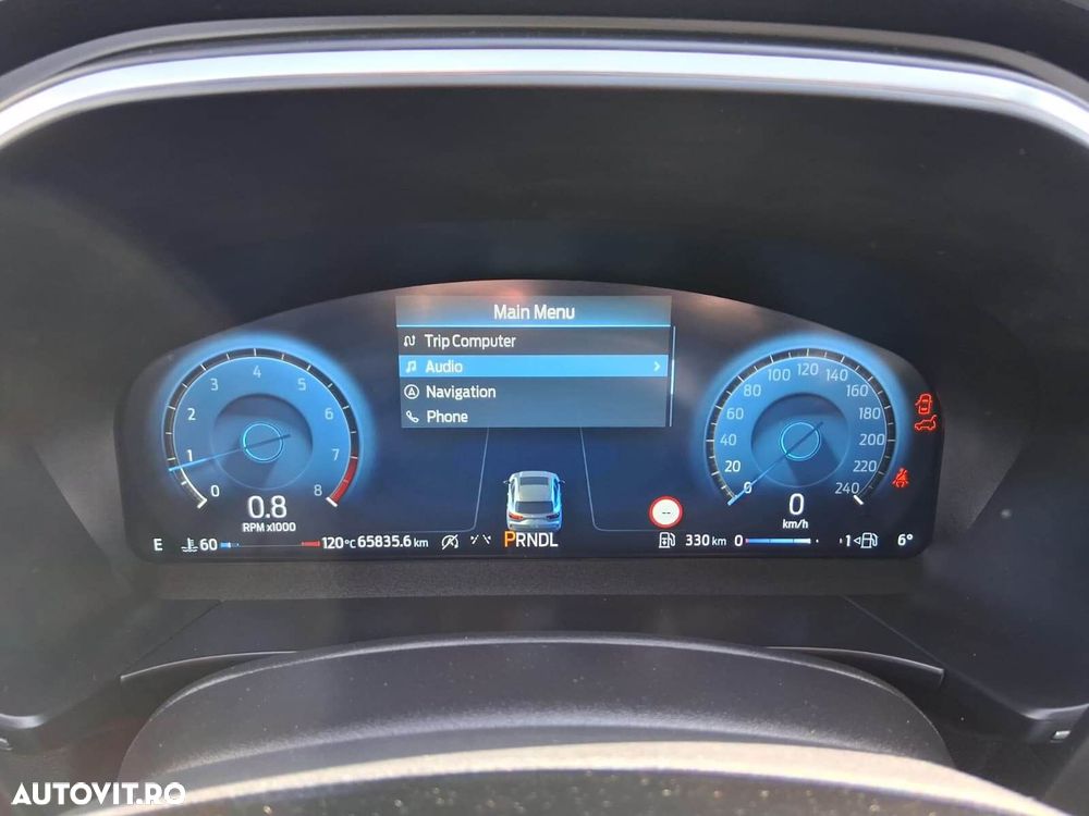 FORD Kuga 2024 — imagine 13