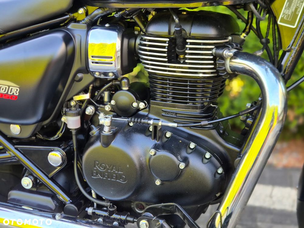 Royal Enfield Meteor - 13