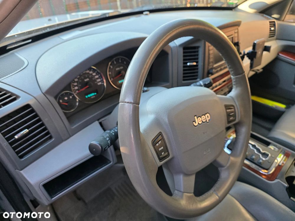 Jeep Grand Cherokee 3.0 CRD Limited - 22