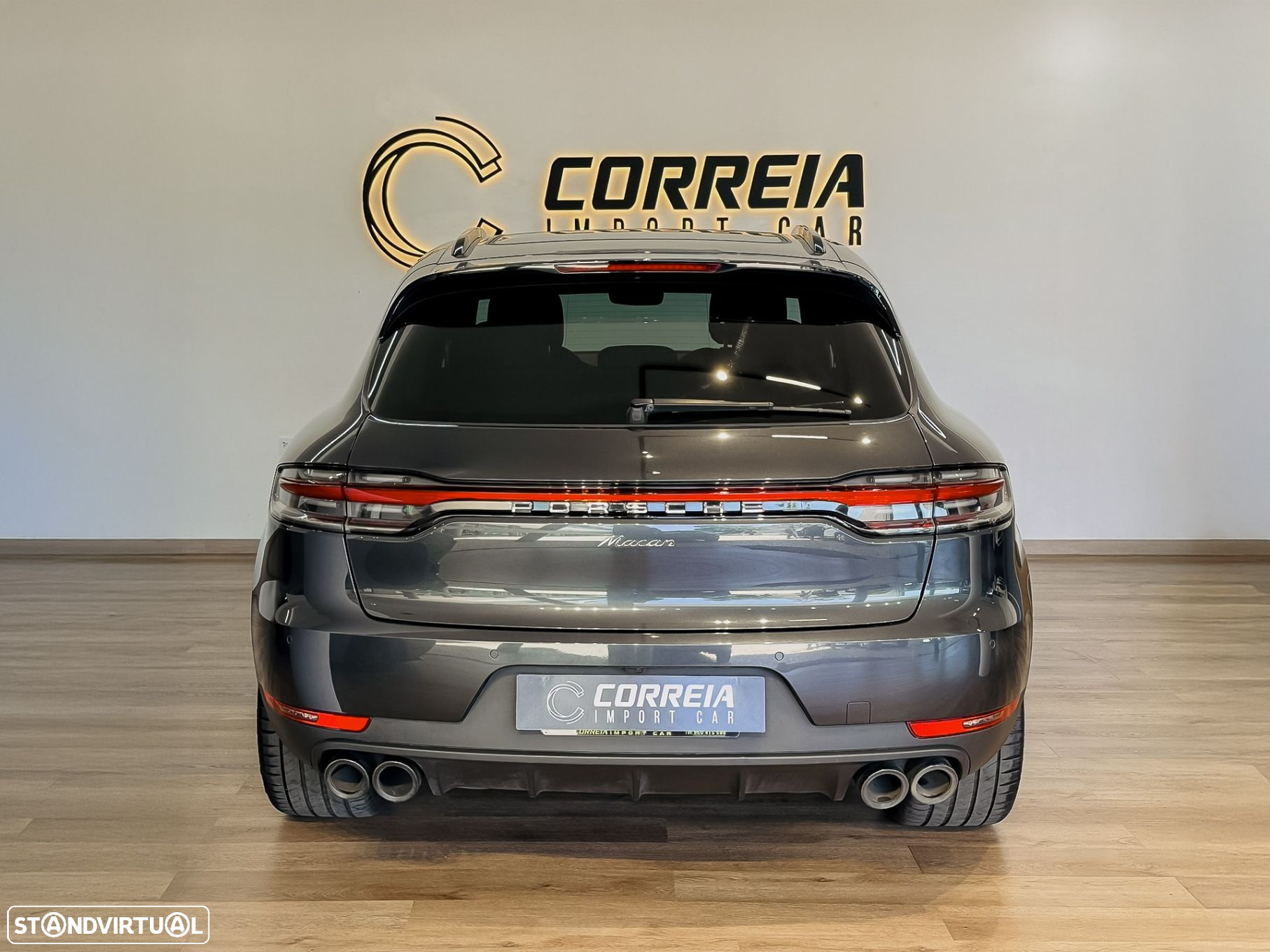 Porsche Macan Spirit - 3