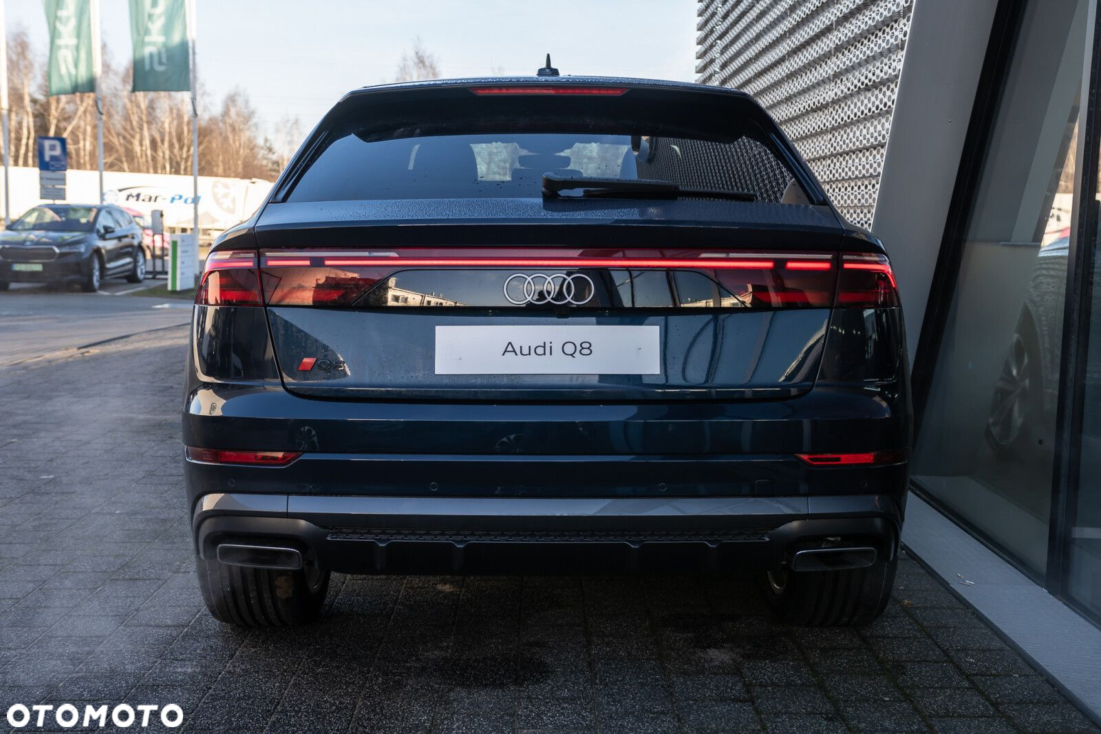 Audi Q8 - 5