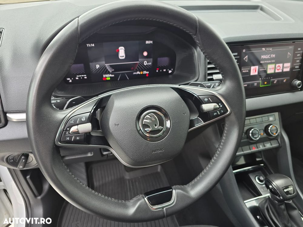 Skoda Karoq 1.5 TSI DSG Selection - 13