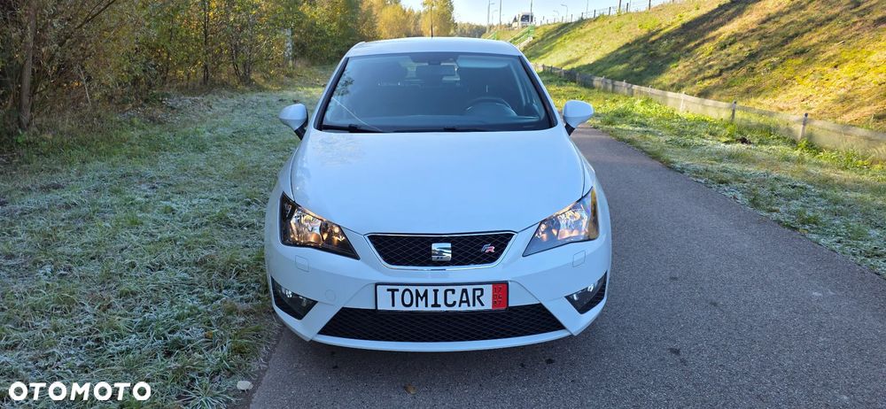 Seat Ibiza 1.2 TSI FR - 3