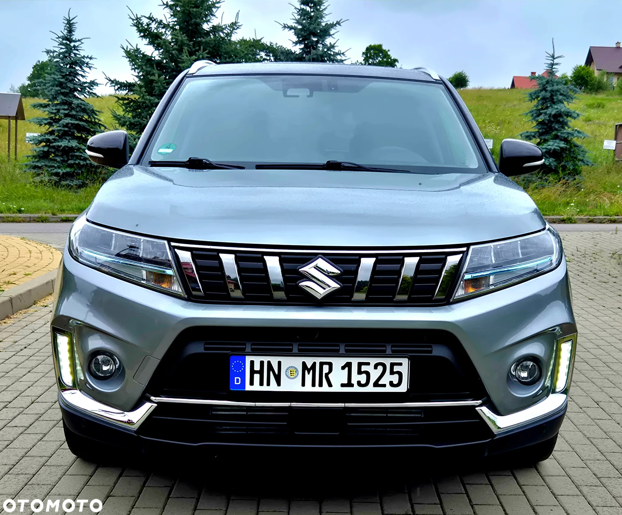 Suzuki Vitara 1.4 Boosterjet Hybrid Allgrip Comfort+ "SHINKAI" - 5