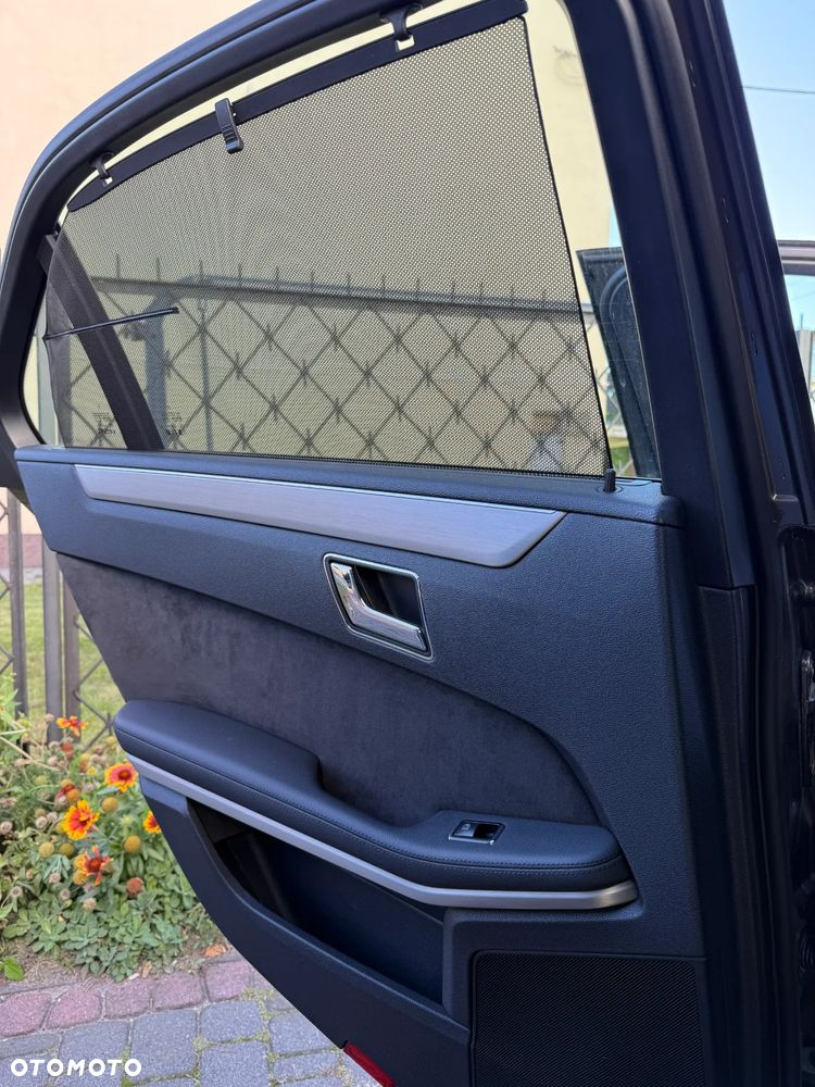 Mercedes-Benz Klasa E 350 CDI BlueEff Elegance - 13