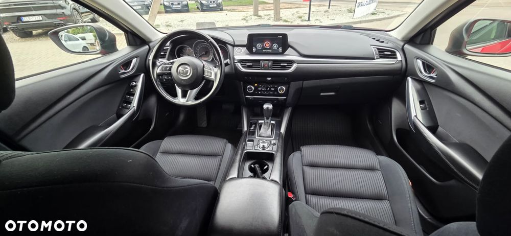 Mazda 6 SKYACTIV-D 175 Drive i-ELOOP Sports-Line - 37