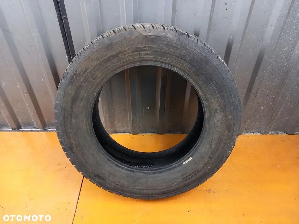 opona continental vancontact 4season 205/65r16c 5.5mm - 2