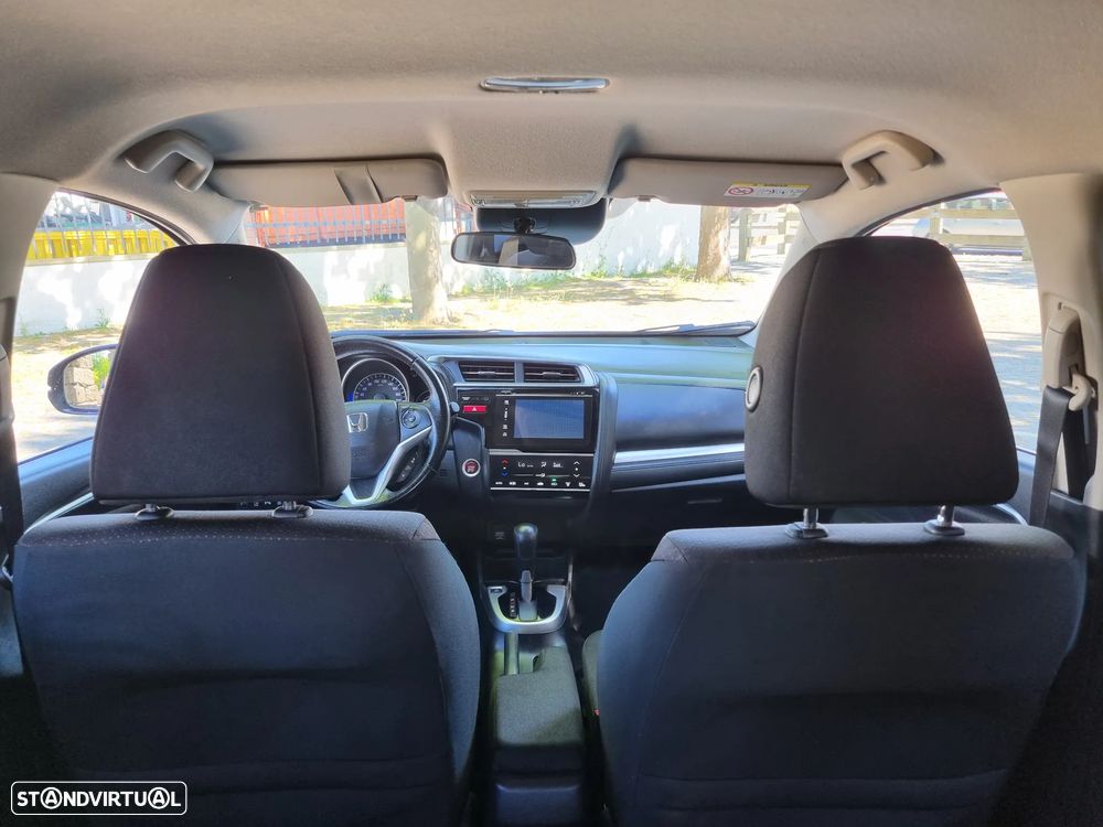 Honda Jazz 1.3 I-VTEC Elegance CVT - 35