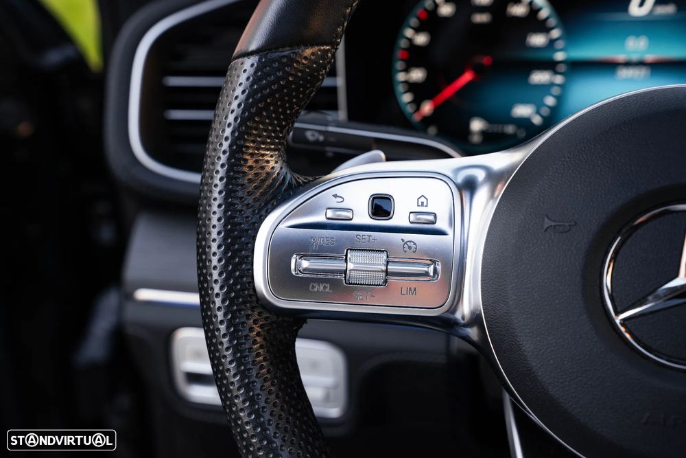 Mercedes-Benz GLE 350 de Coupé 4Matic - 34