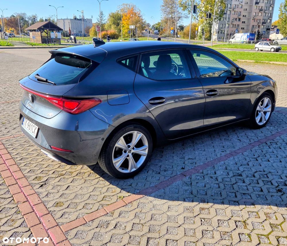 Seat Leon 1.5 EcoTSI Evo FR S&S - 11