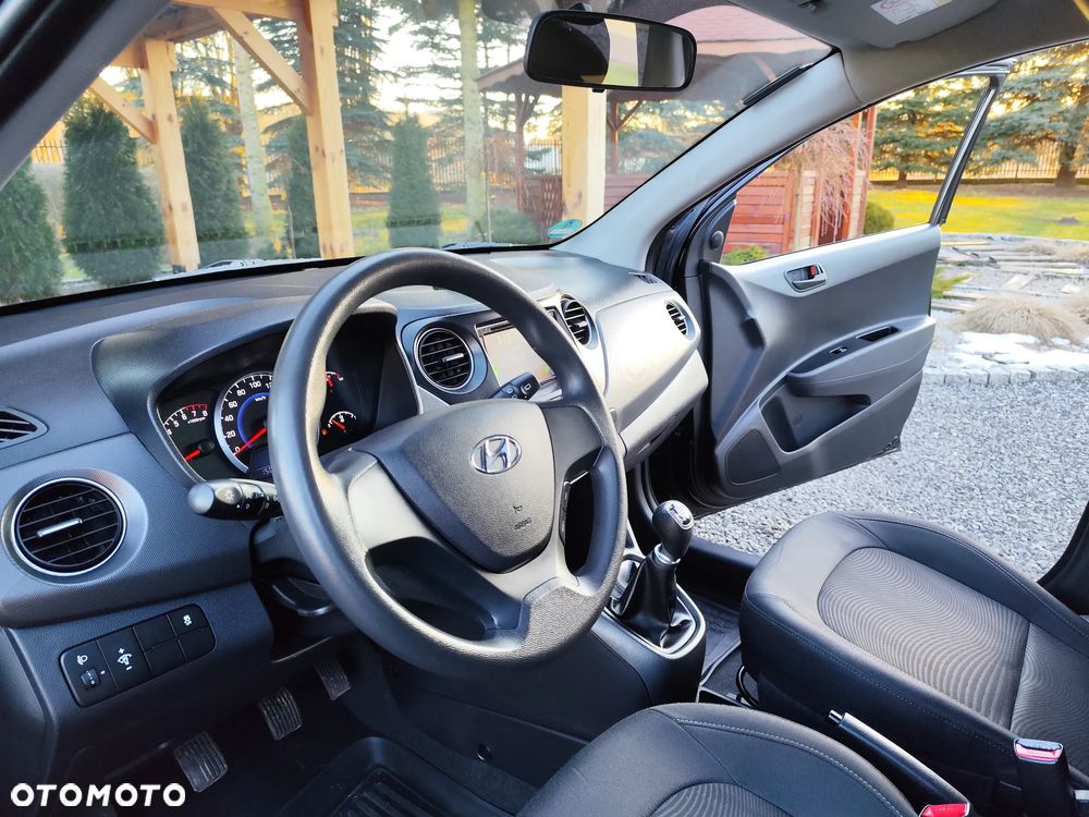 Hyundai i10 1.2 Go Plus - 18