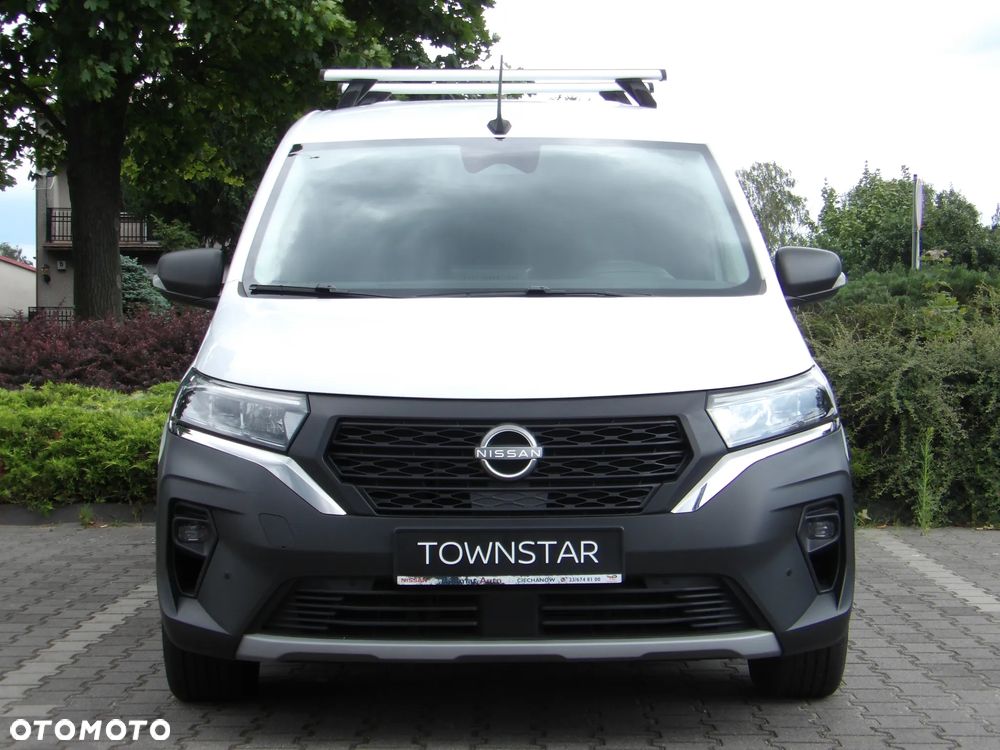Nissan Townstar - 3