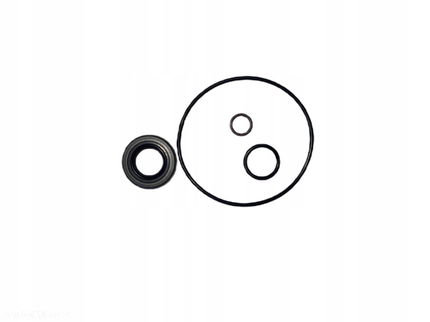 ZESTAW NAPRAWCZY POMPY WSPOMAGANIA zf NISSAN ALMERA n16 PRIMERA P11 P12 - 1