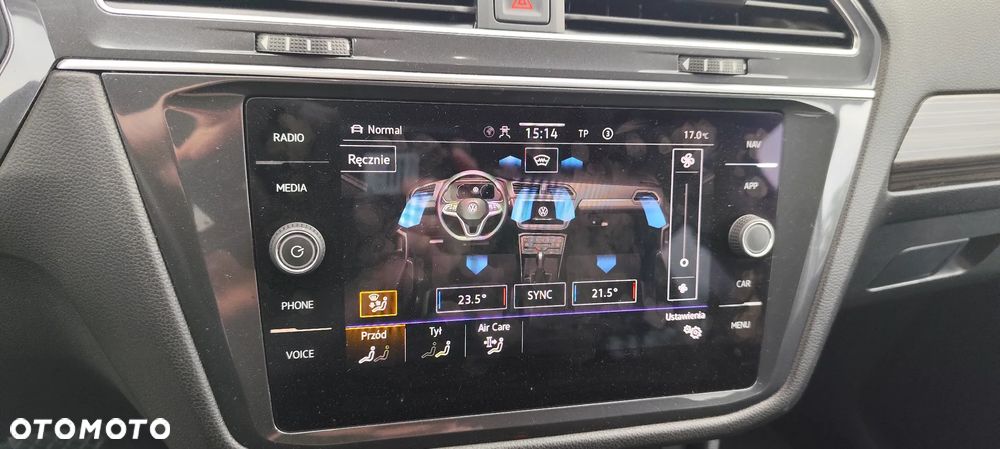Volkswagen Tiguan Allspace 2.0 TDI 4Mot Elegance DSG - 9